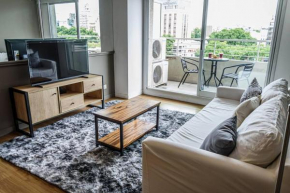 Moderno apartamento en Palermo